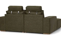 Longchair bank Larissa