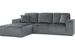 Longchair bank Larissa