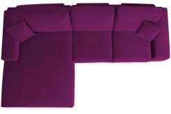 Loungebank Amarillo II