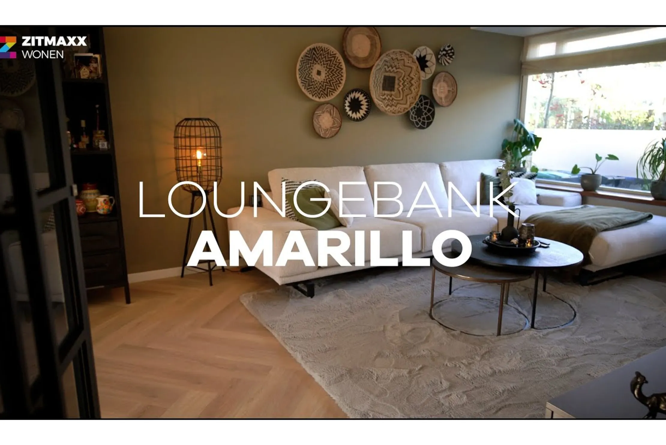 Loungebank Amarillo II