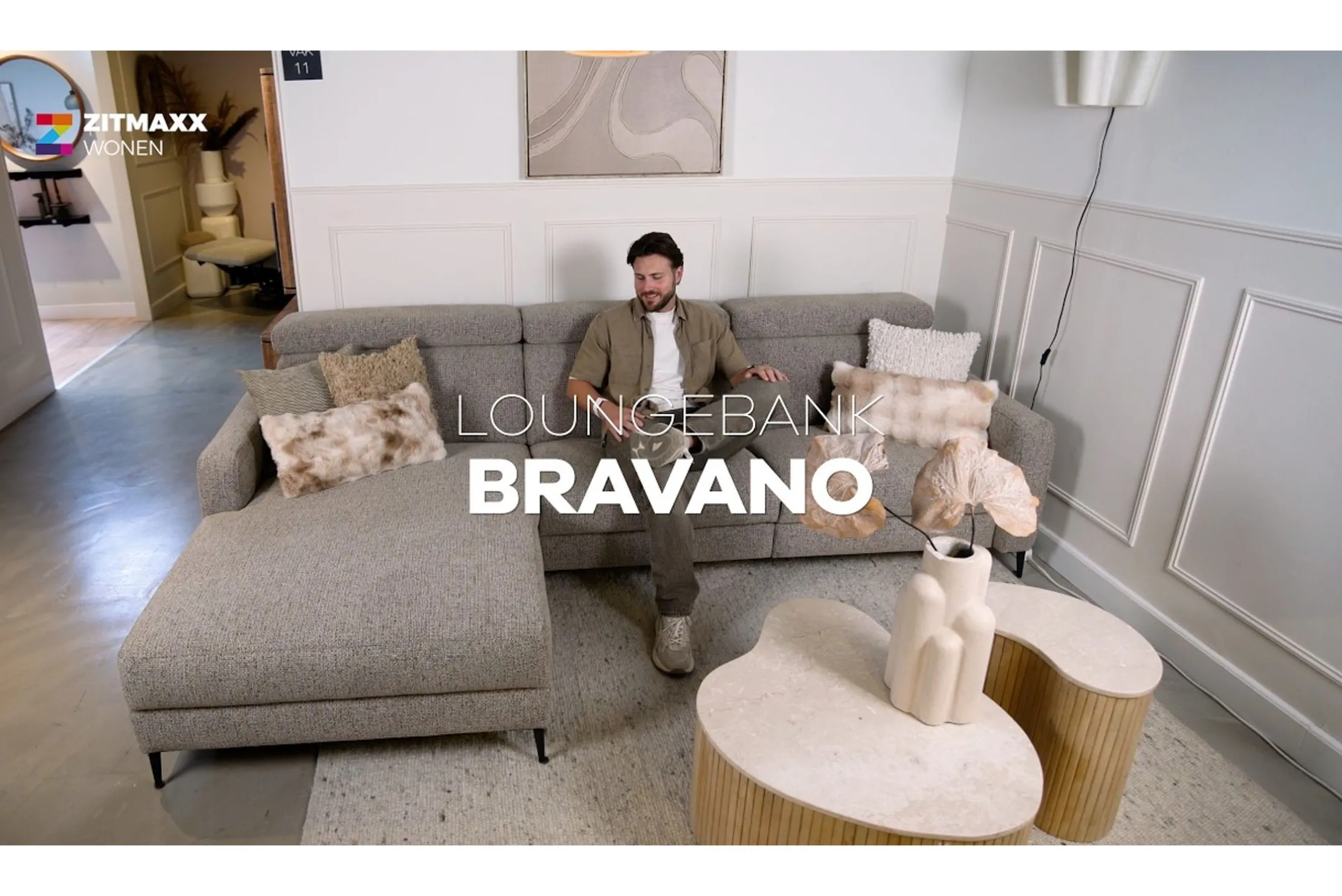 Loungebank Bravano