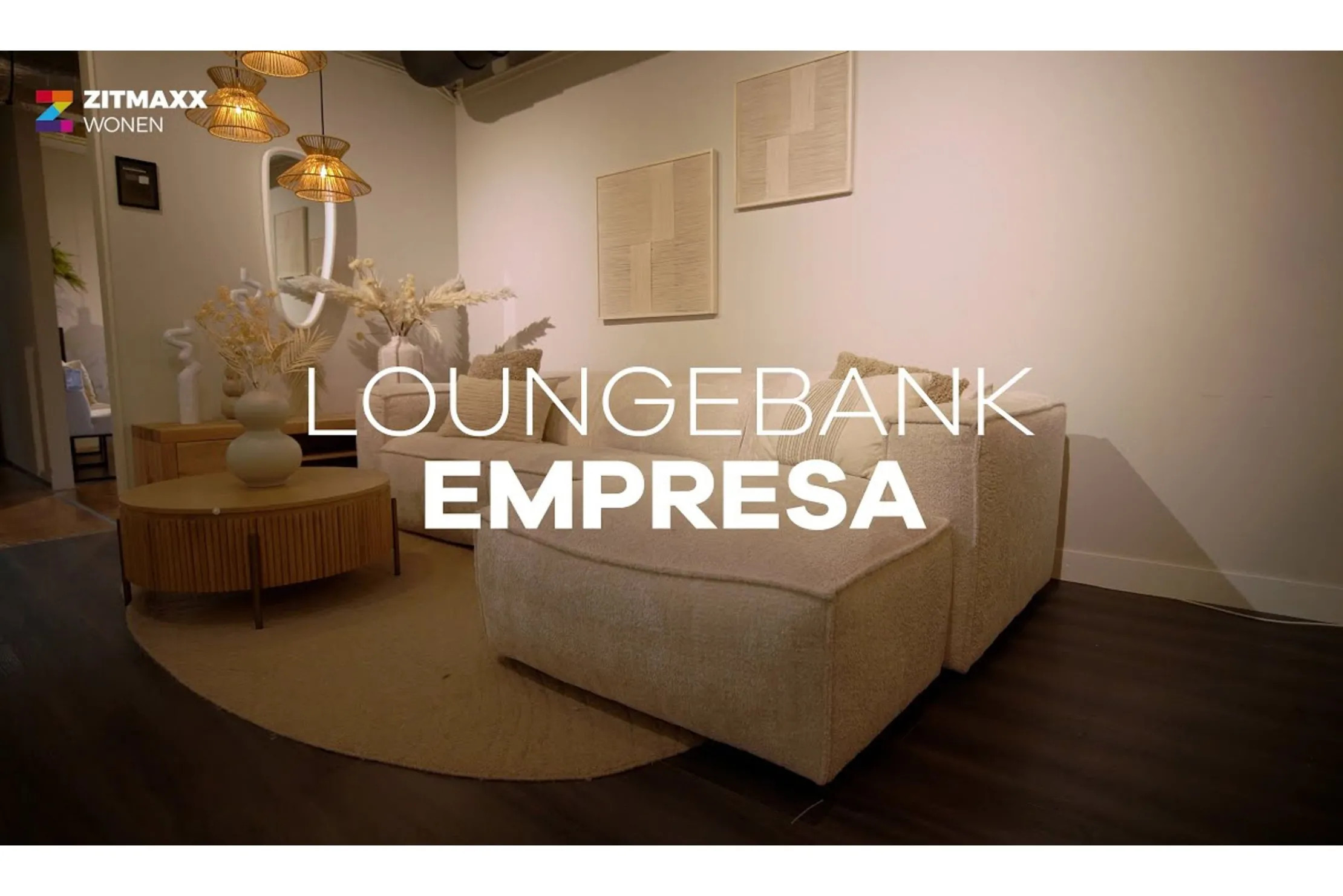 Lounge bank Empresa