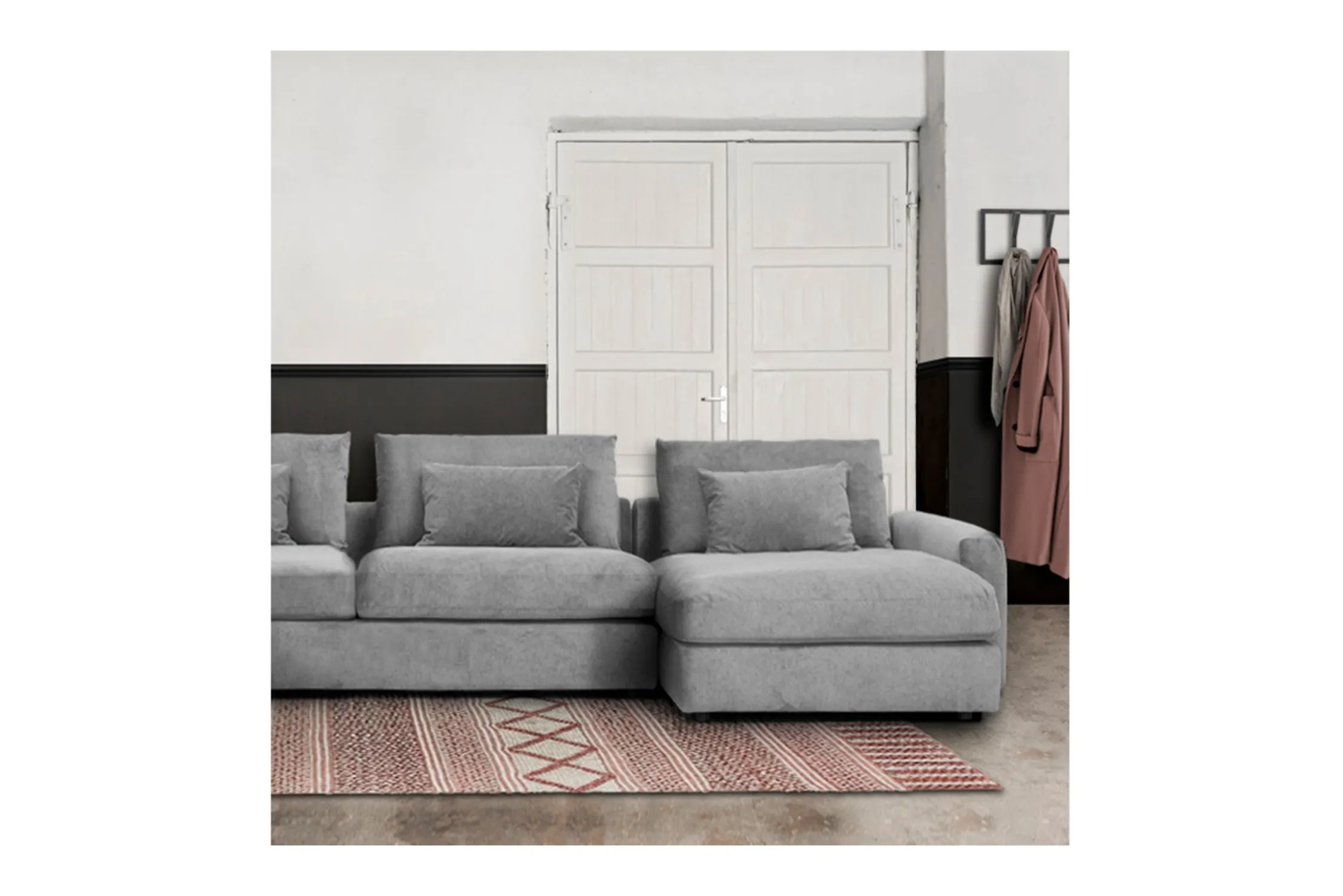 Loungebank Giovanni