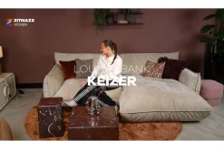 Loungebank Keizer