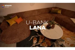 Loungebank Lana