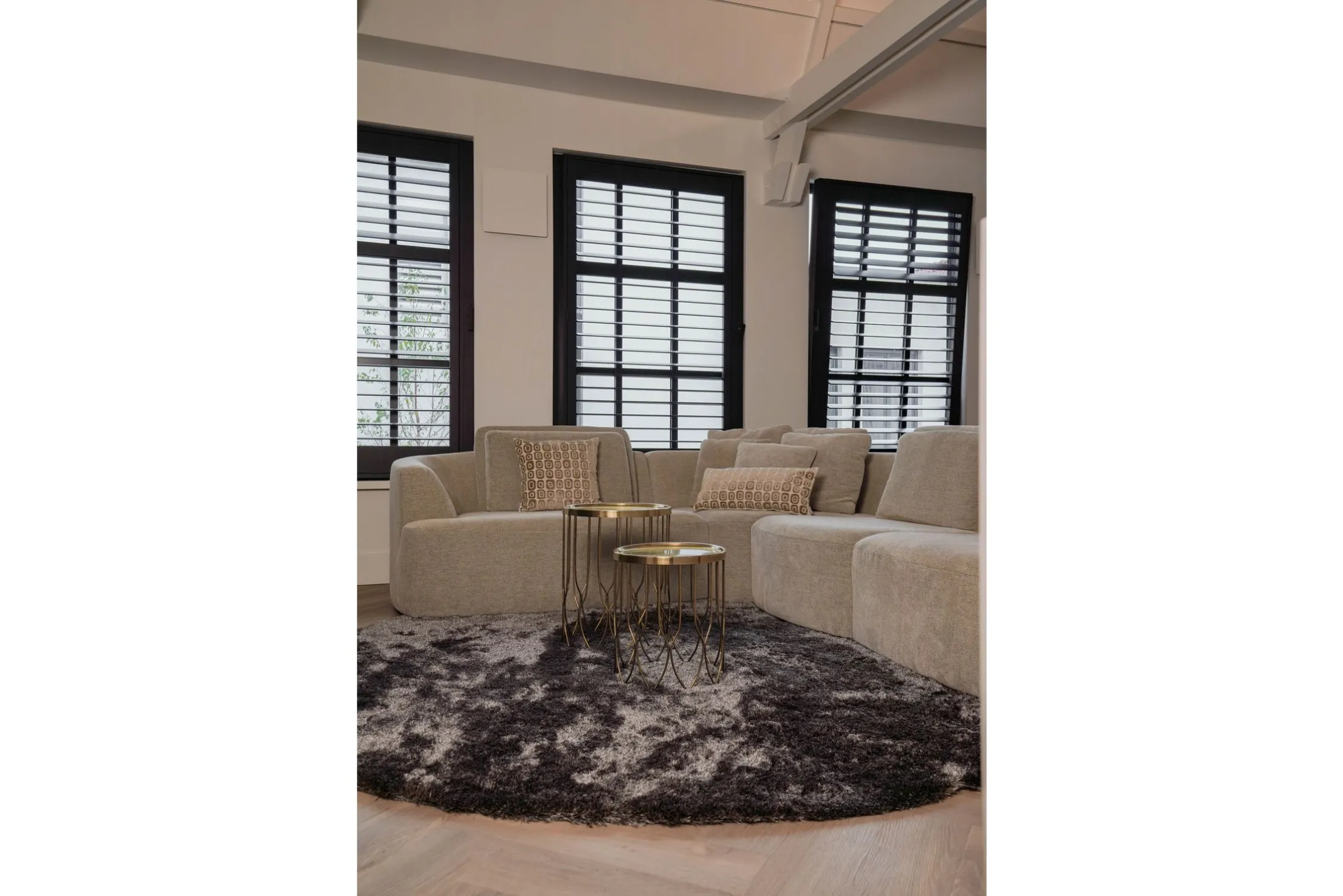 Loungebank Marjolein