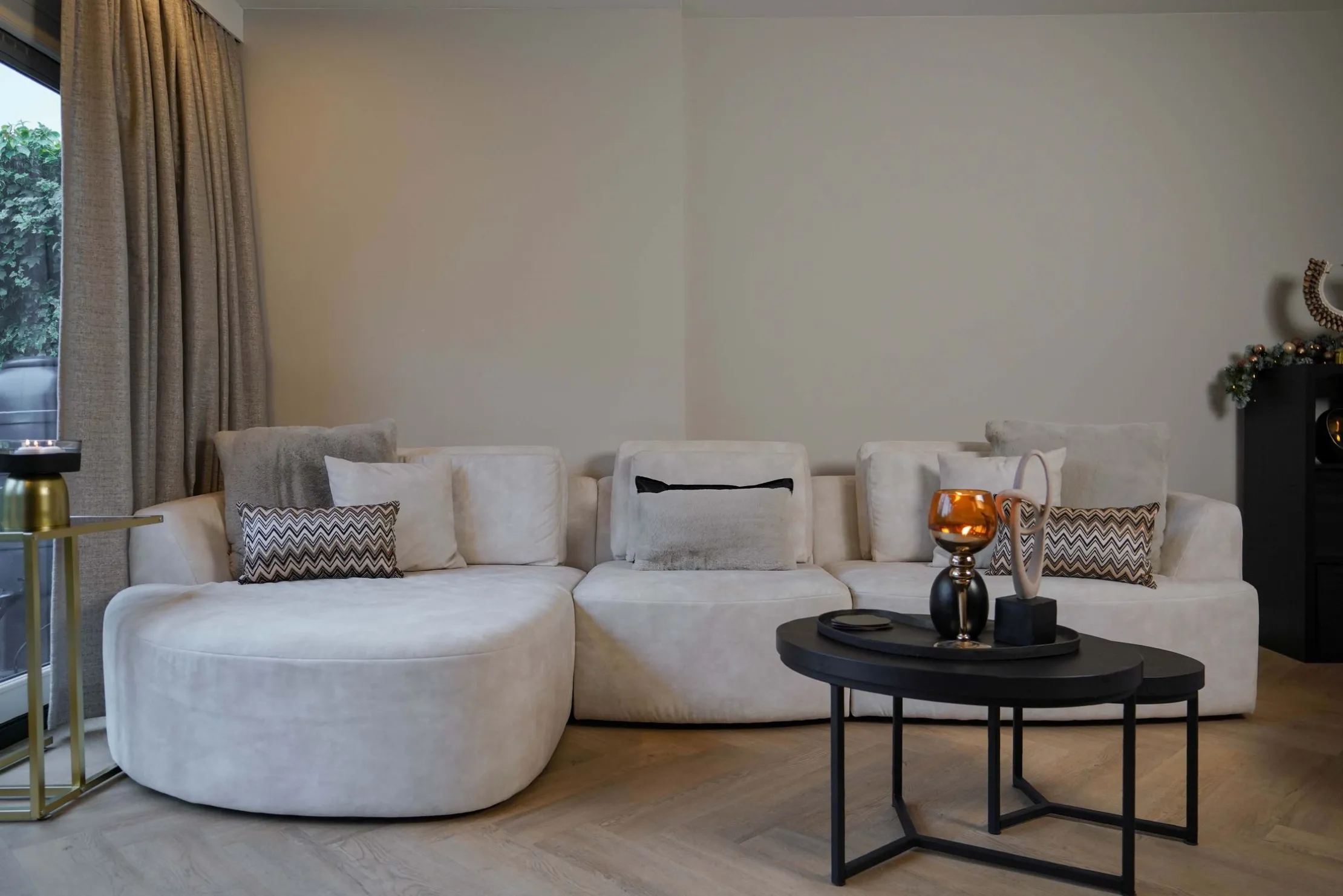 Loungebank Marjolein