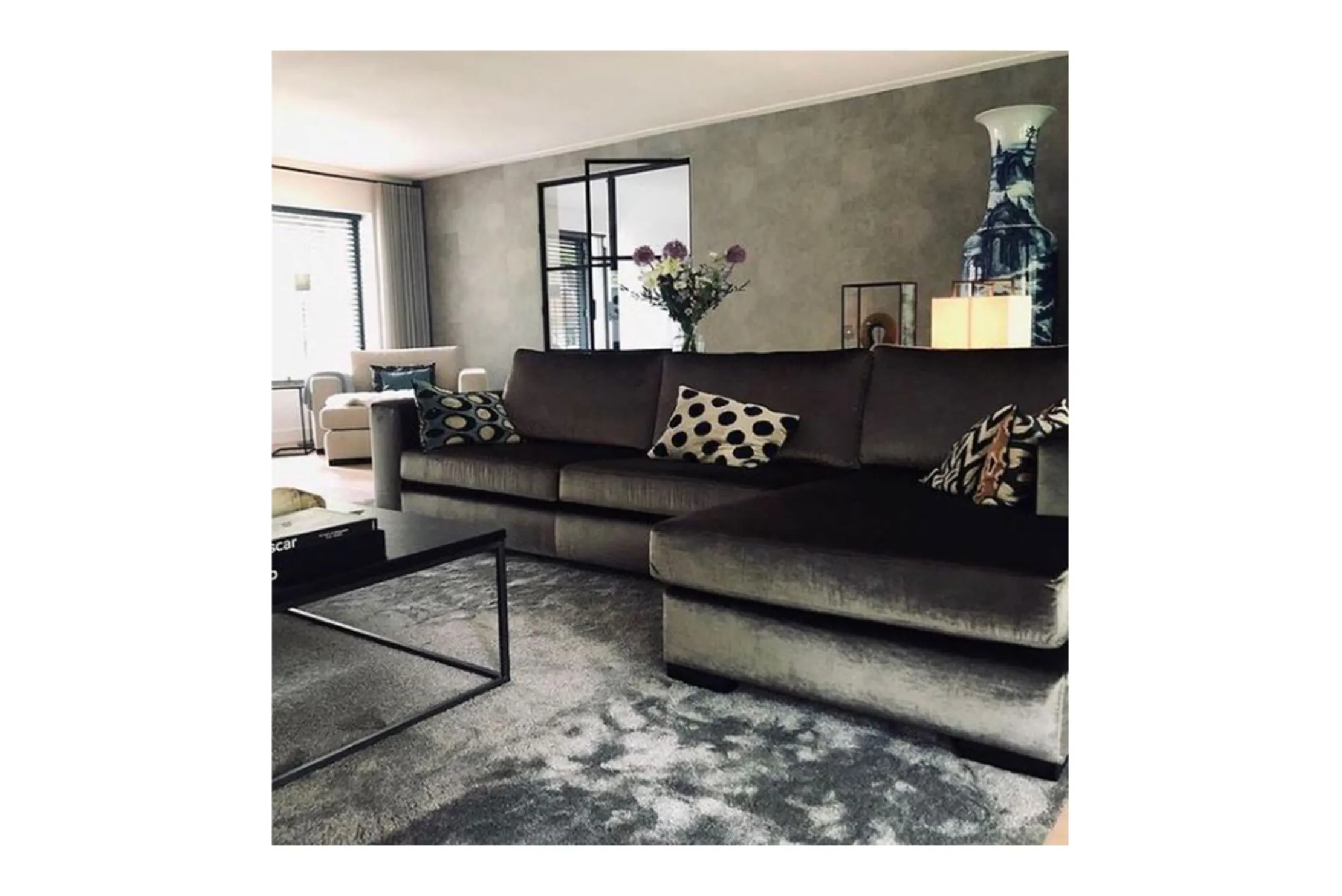 Loungebank Mercer