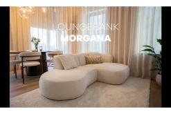 Loungebank Morgana