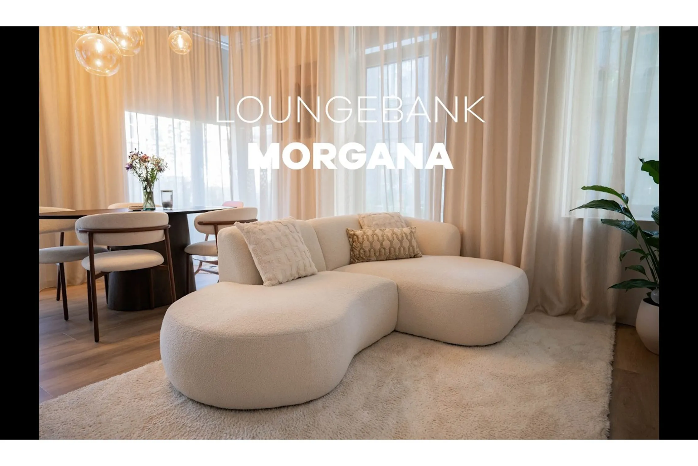 Loungebank Morgana