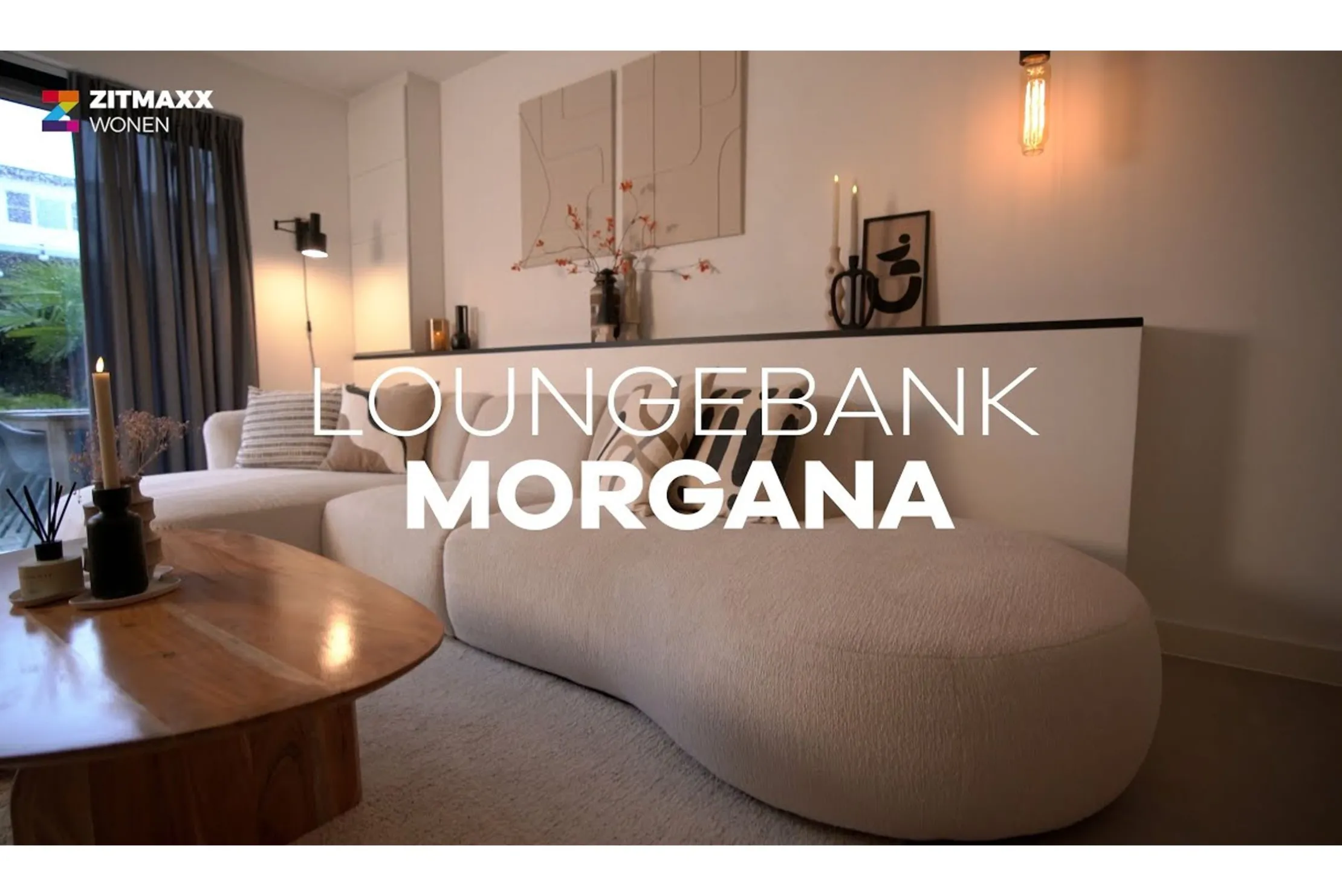 Loungebank Morgana