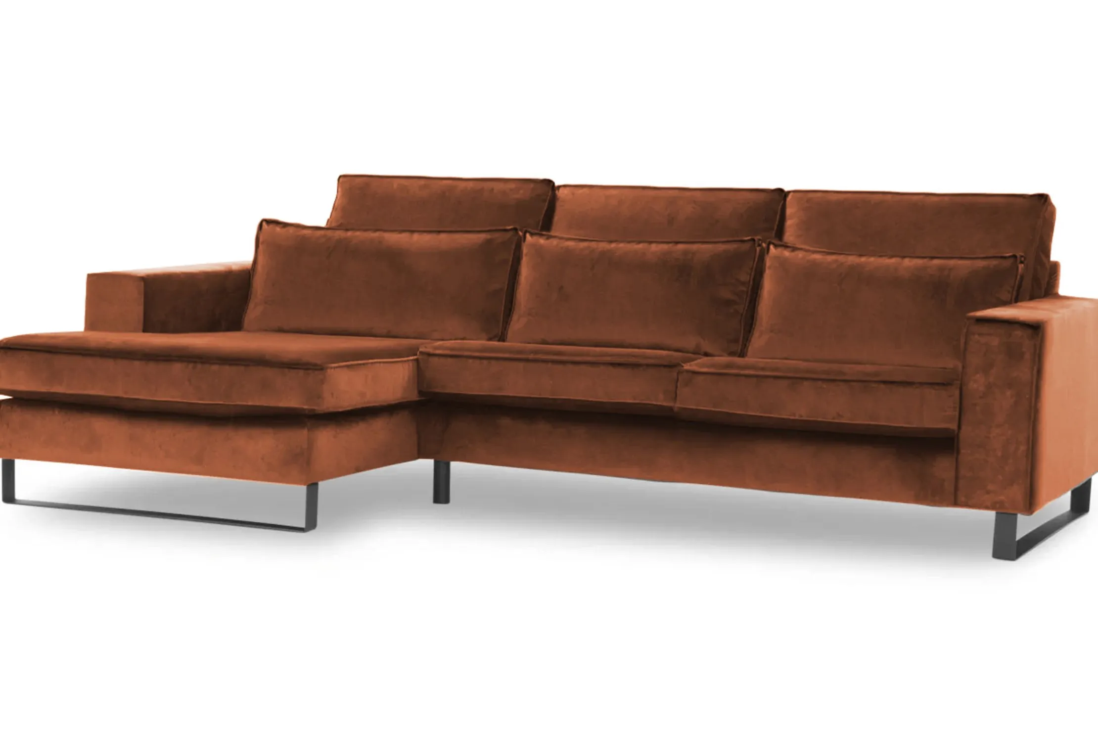 Loungebankstel Saint-Laurent