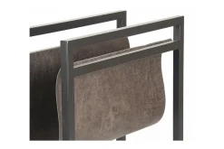 Magazinehouder Antraciet MT-2273