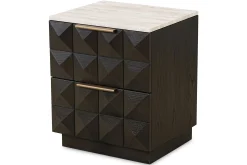 Nachtkastje 212817 Claremont