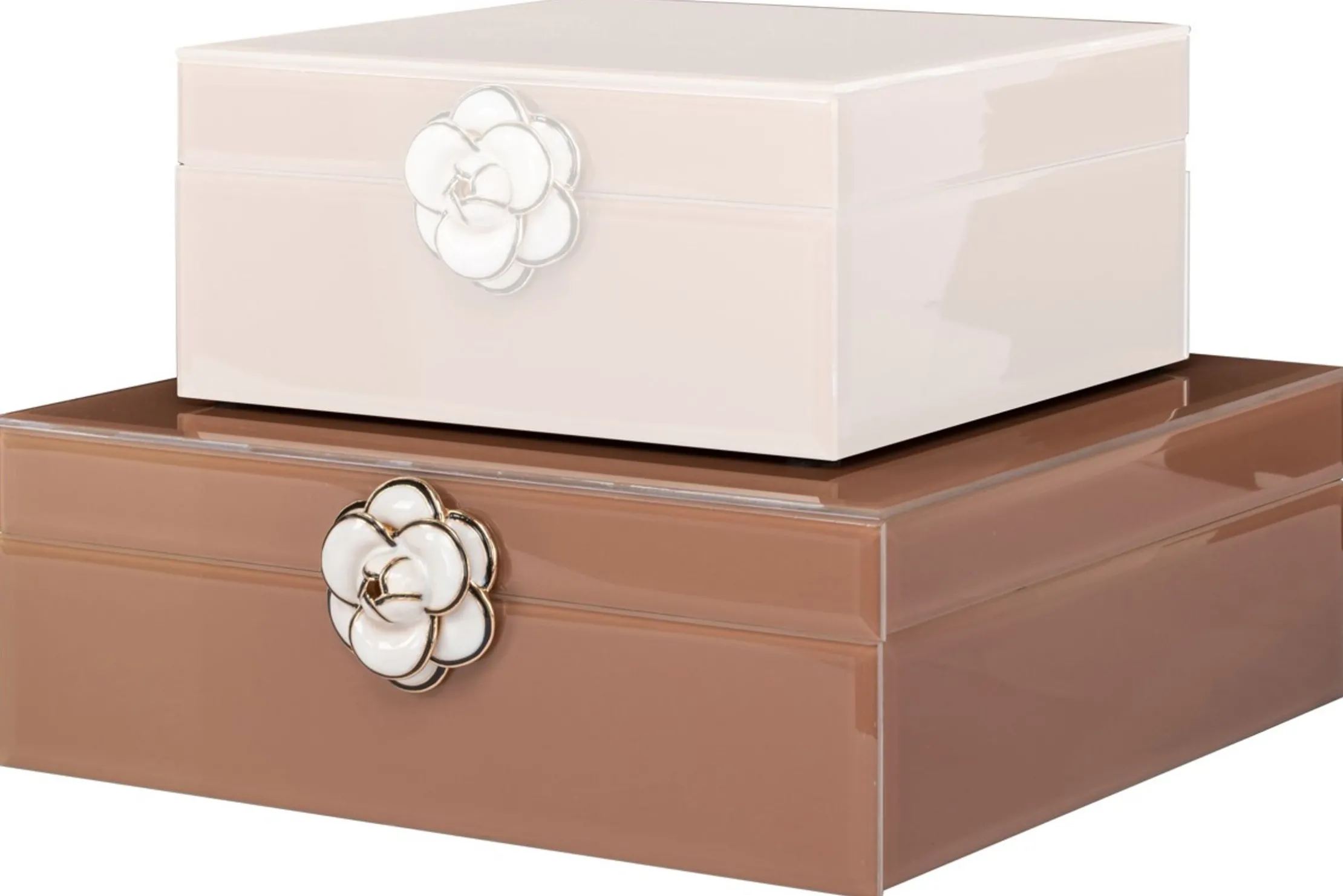 Opbergbox 215928 Floral
