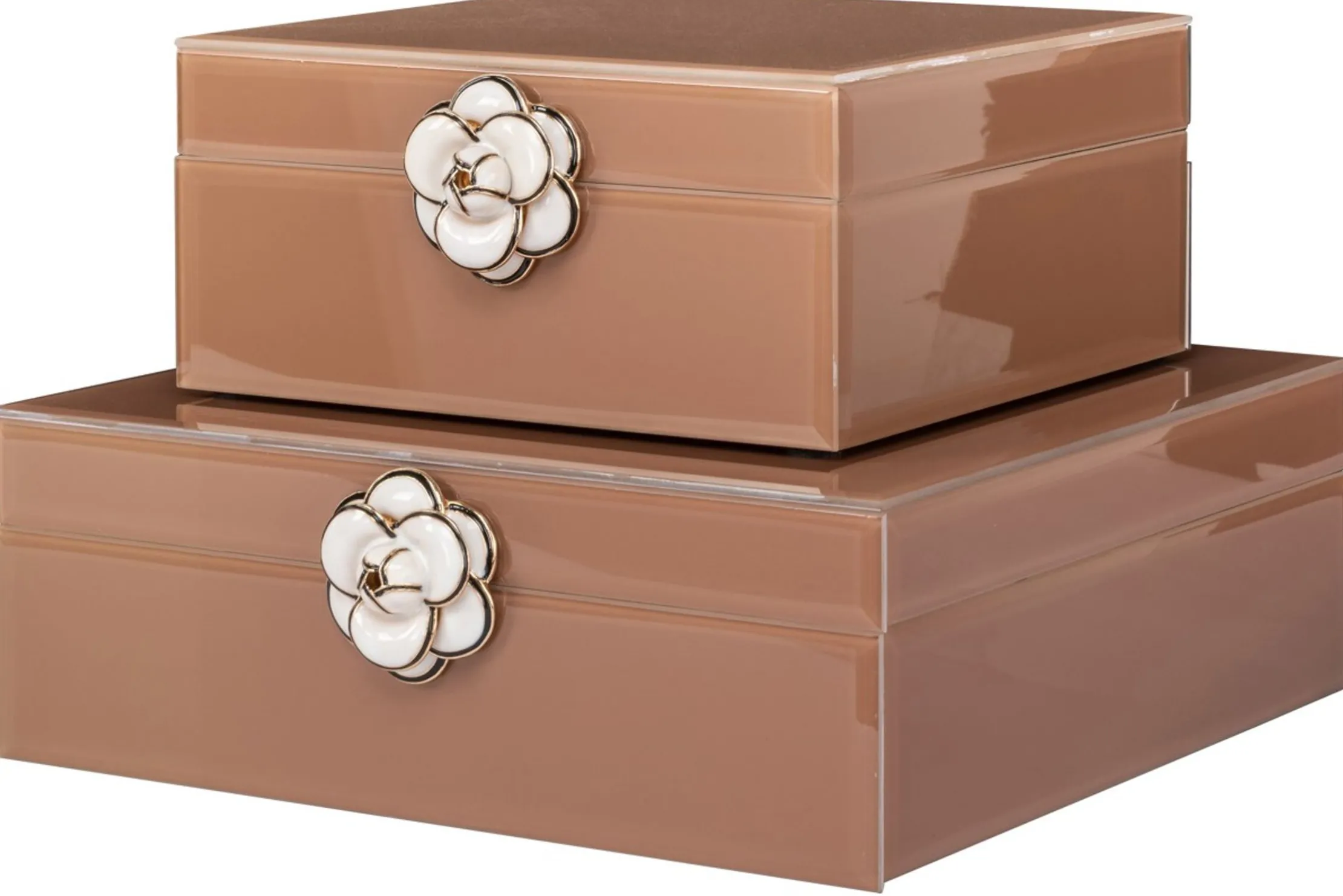 Opbergbox 215928 Floral