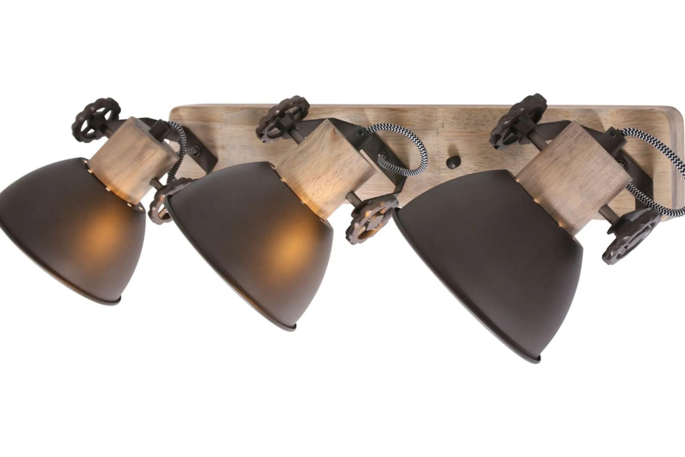 Plafondlamp 2133A Gearwood Mexlite