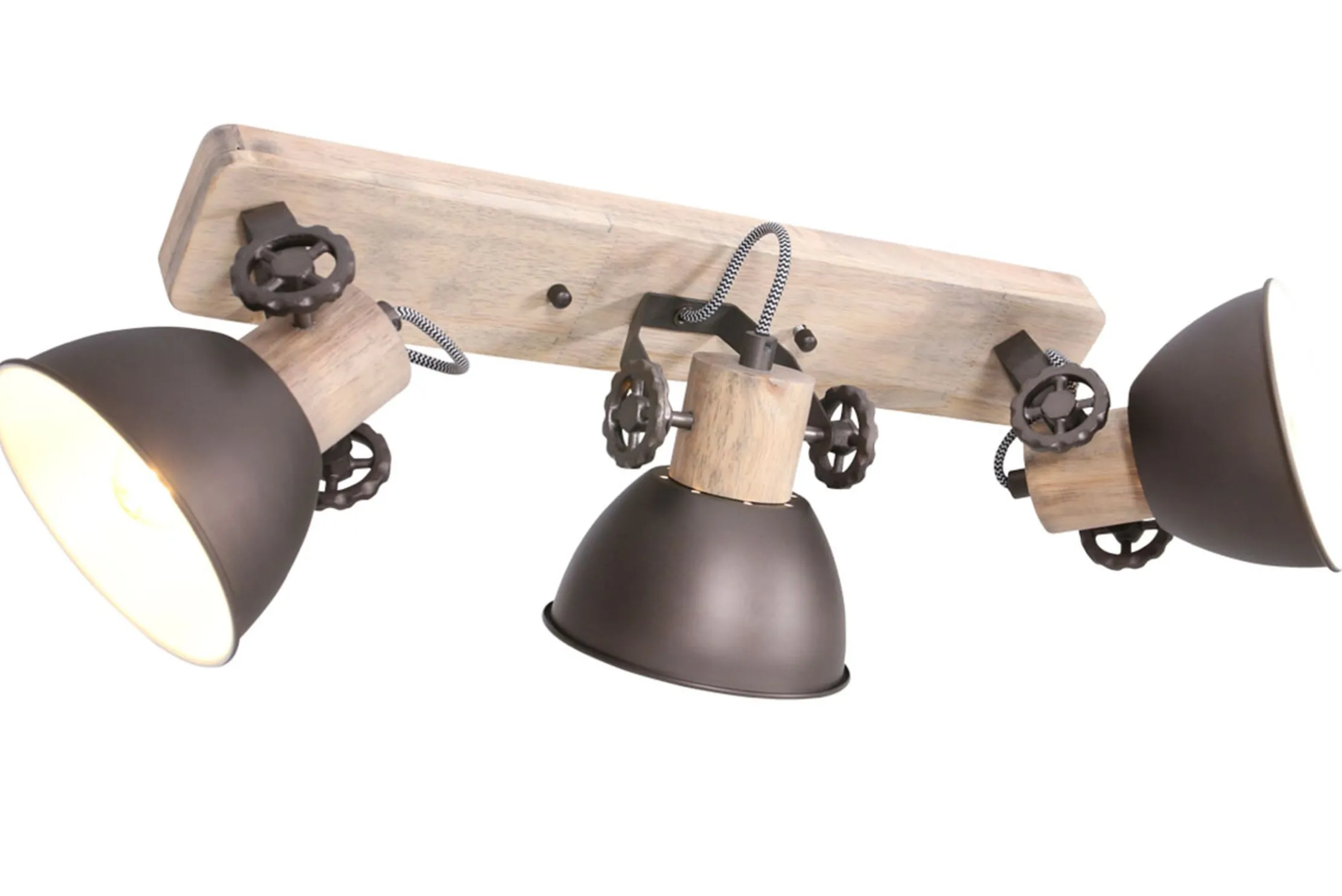 Plafondlamp 2133A Gearwood Mexlite