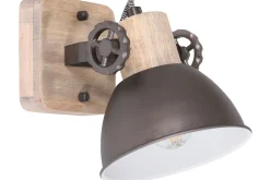 Plafondlamp 7968A Gearwood Mexlite