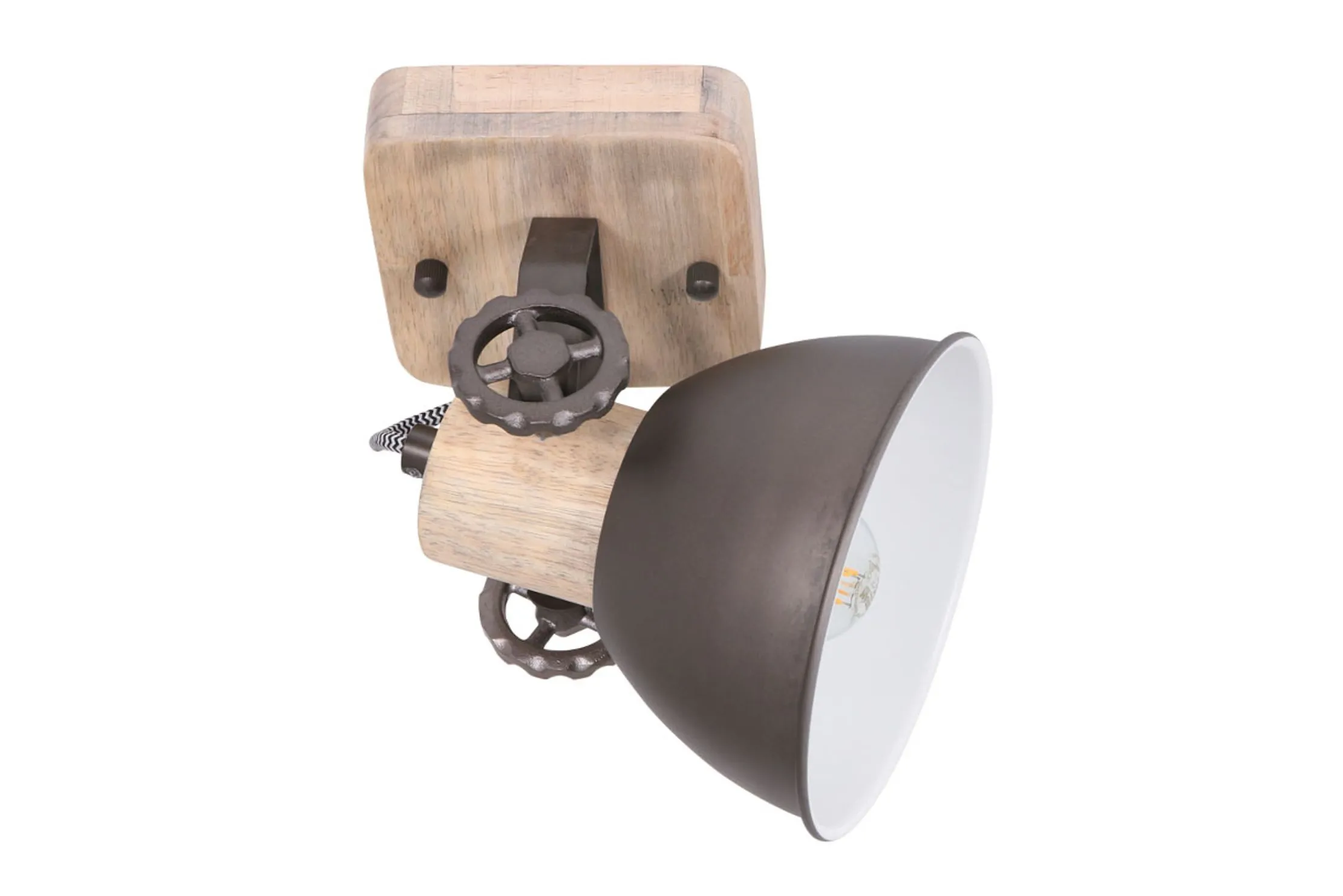 Plafondlamp 7968A Gearwood Mexlite