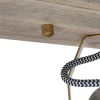 Plafondlamp 2133BR Gearwood Mexlite
