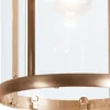 Plafondlamp 5973BR Pimpernel