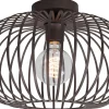 Plafondlamp Bruin Bolato