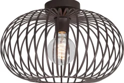 Plafondlamp Bruin Bolato