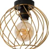 Plafondlamp Danza