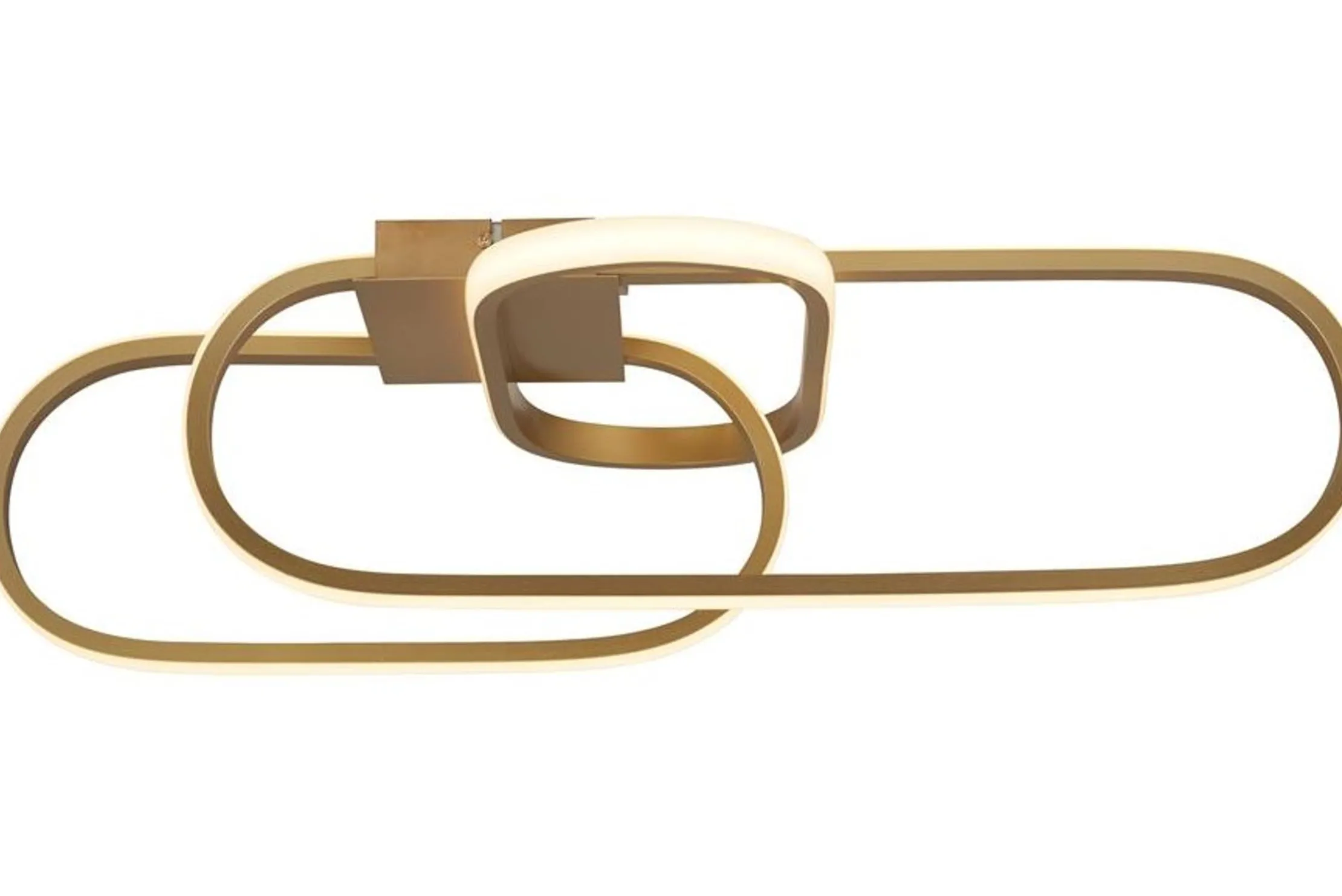Plafondlamp 61774GO Clip