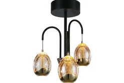 Plafondlamp Golden egg