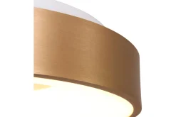 Plafondlamp 2563GO Ringlede
