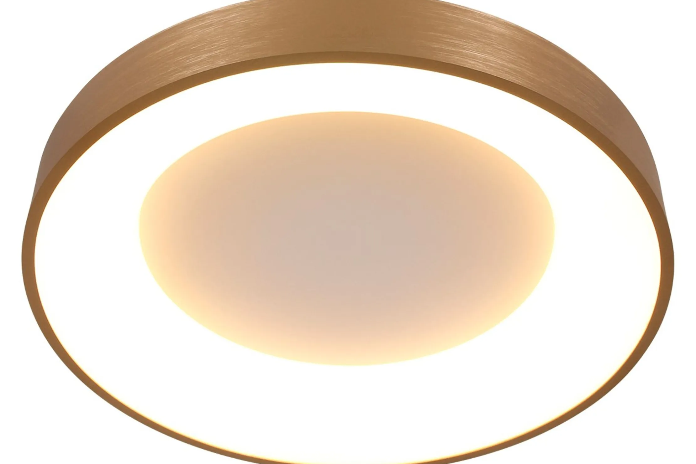 Plafondlamp 2563GO Ringlede