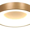 Plafondlamp 2562GO Ringlede