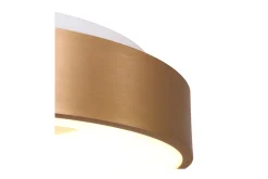 Plafondlamp 2562GO Ringlede