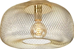 Plafondlamp Goud Honey