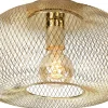 Plafondlamp Goud Honey