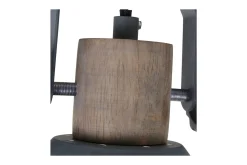 Plafondlamp 7969GR Gearwood Mexlite