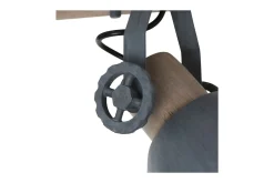 Plafondlamp 7969GR Gearwood Mexlite