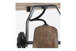 Plafondlamp 7969GR Gearwood Mexlite
