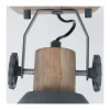 Plafondlamp 7968GR Gearwood Mexlite