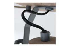 Plafondlamp 7968GR Gearwood Mexlite
