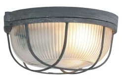 Plafondlamp 1342GR Lisanne Mexlite