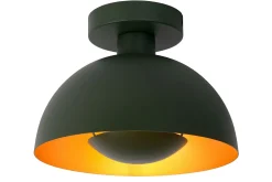Plafondlamp - groen Siemon