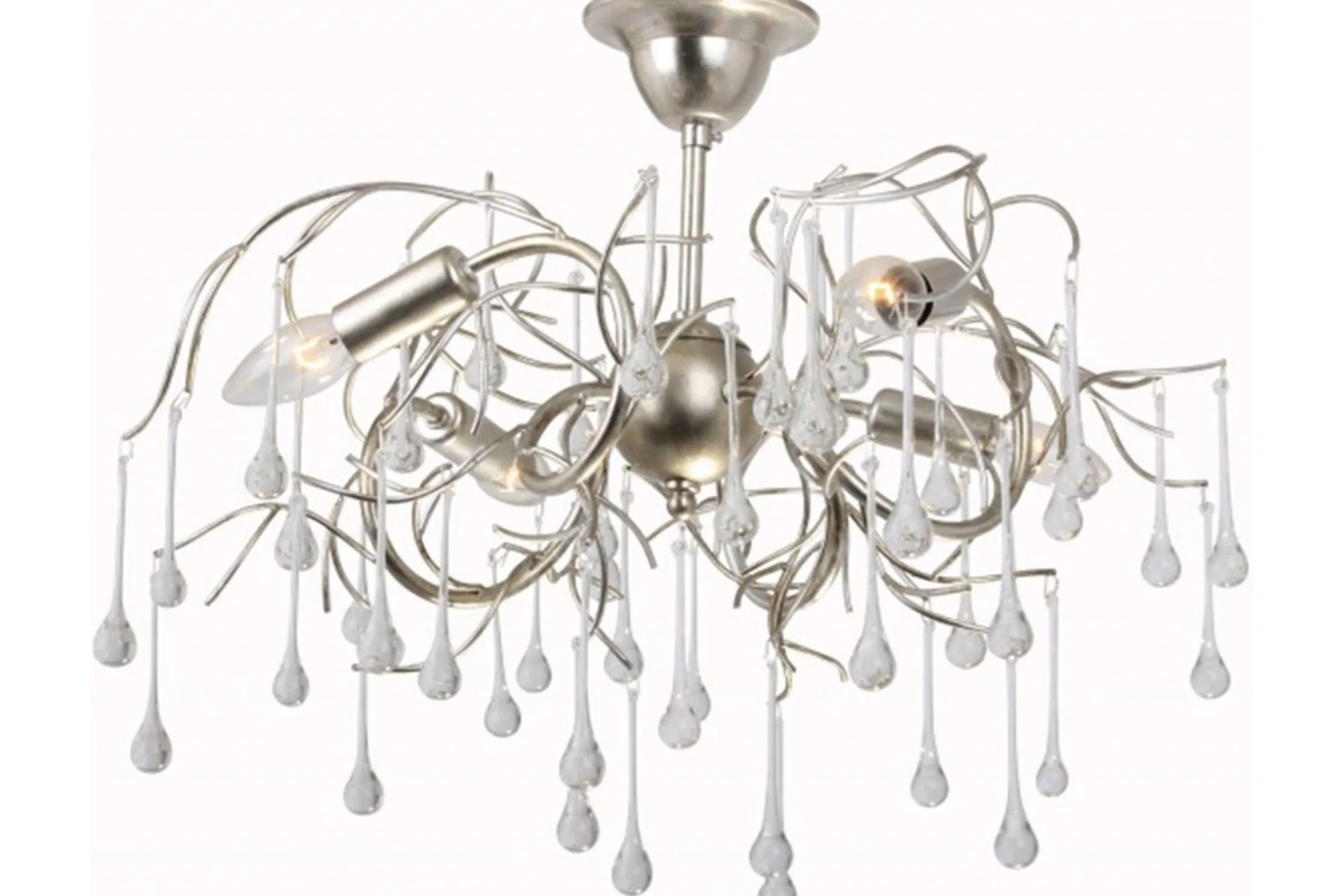 Plafondlamp LB455-4PL Como | Leclercq & Bouwman