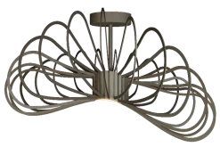 Plafondlamp 5820 Martani | Ztahl