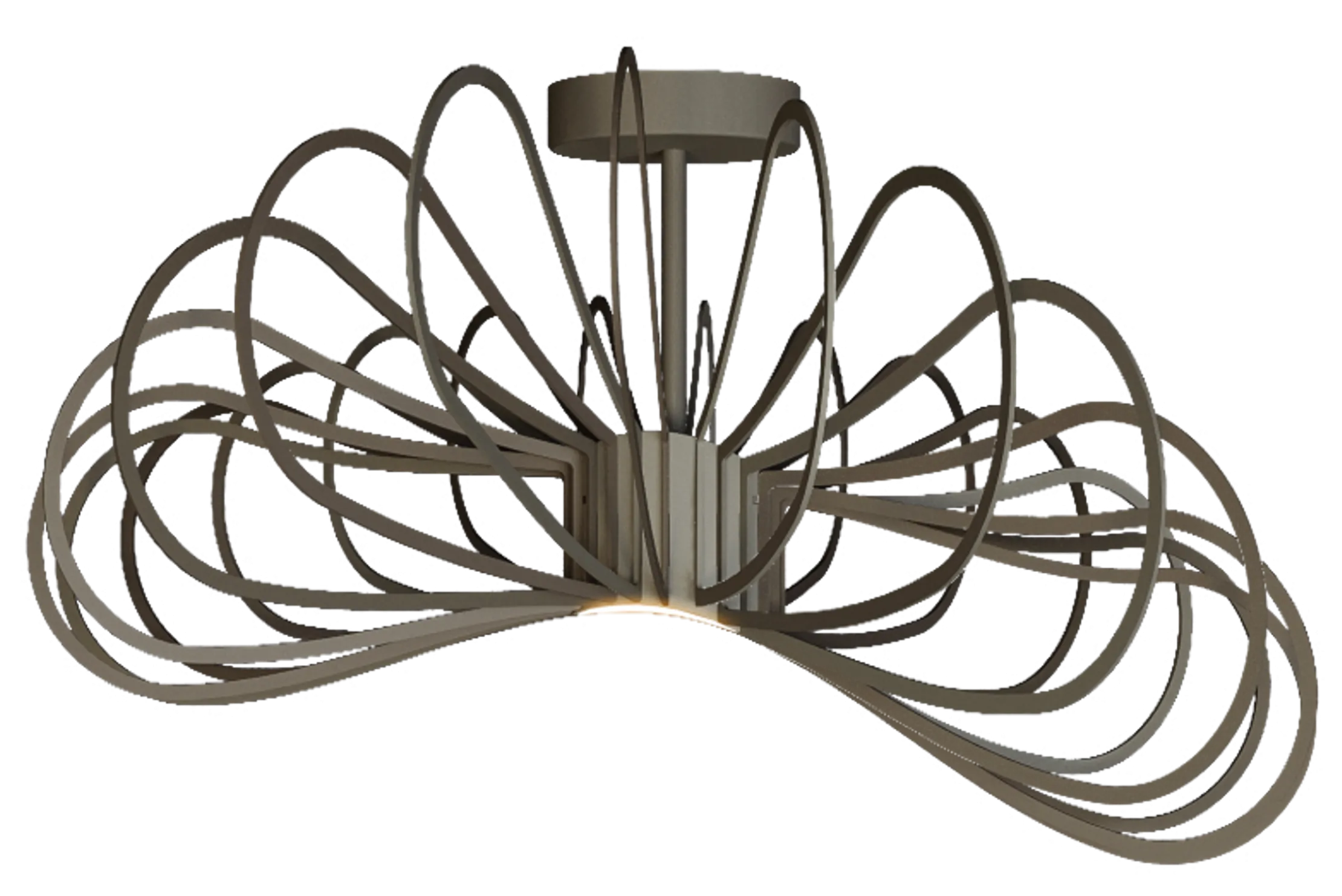 Plafondlamp 5820 Martani | Ztahl