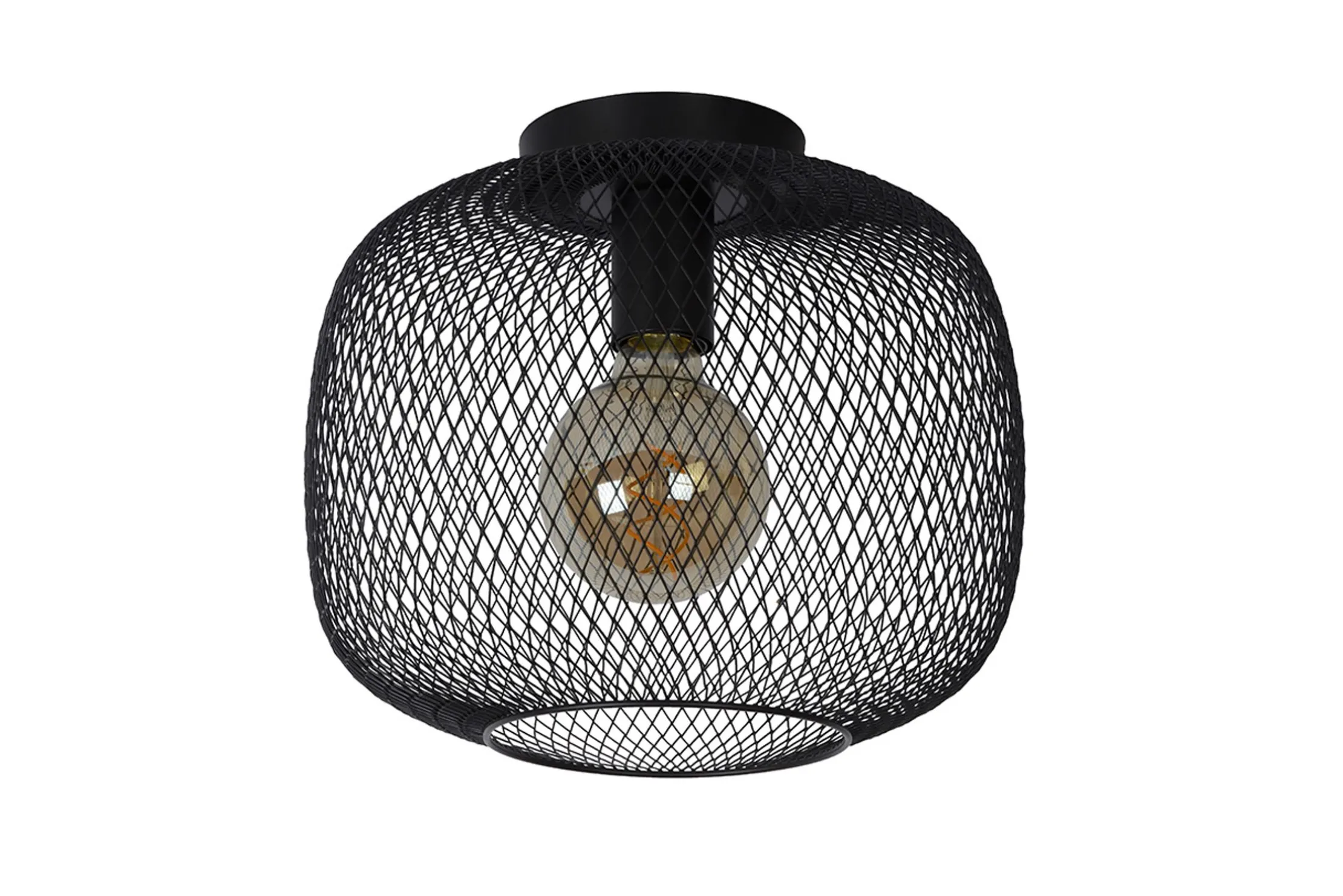 Plafondlamp Mesh