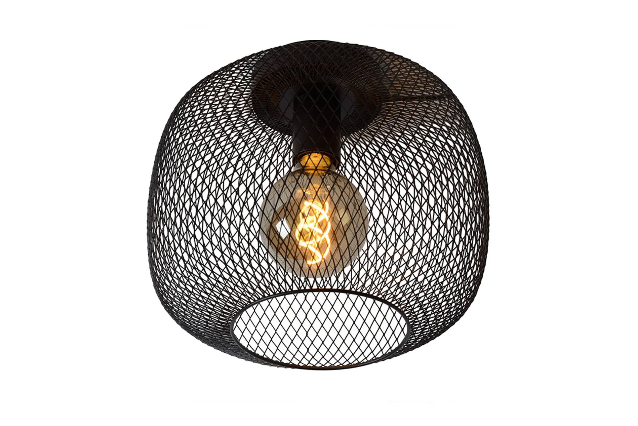 Plafondlamp Mesh