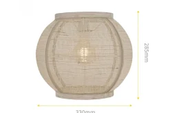 Plafondlamp 05-PL2140-59 Fabric